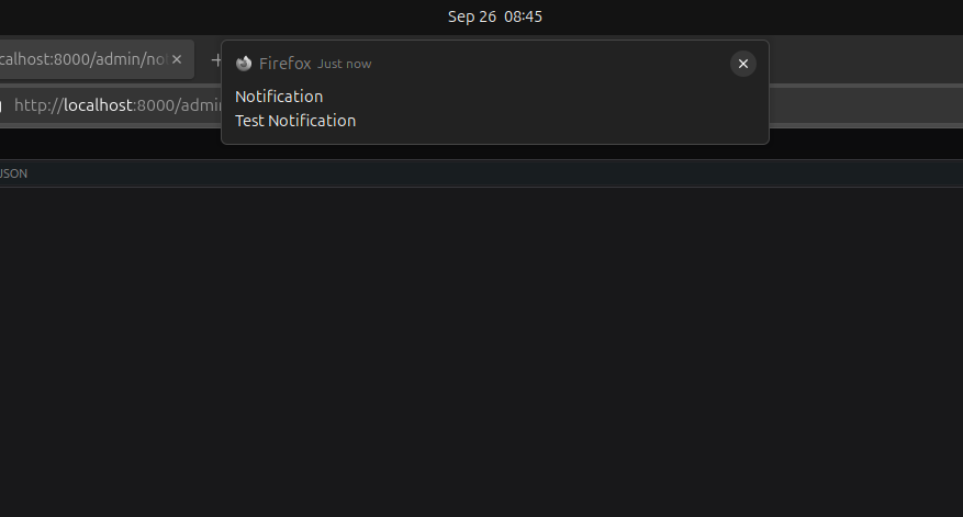 Push Notification dengan Firebase dan Laravel