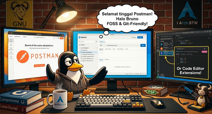 Goodbye Postman Cloud: Top Open-Source & Offline-First API Clients for Developers