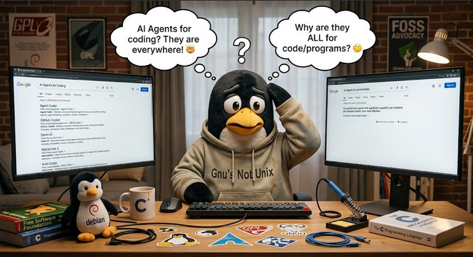 Why Are AI Agents Mostly Used for Coding? Here’s the Real Reason!